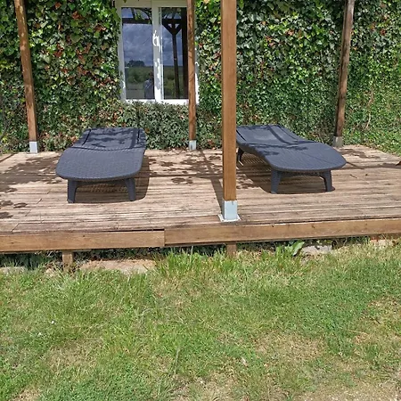 Holiday home Des Pres Thiviers